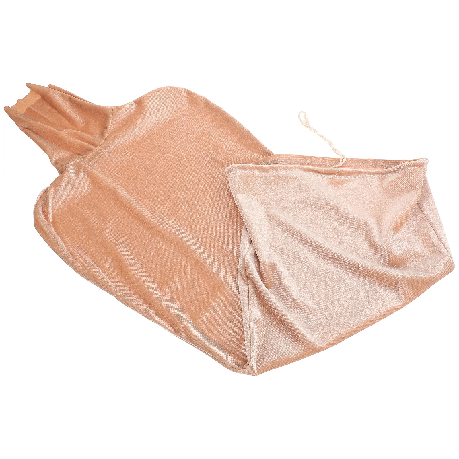 

Elegant Mannequin Cloth Cover Stretchable Design for Retail Outfit Showcase Mannequin Body Fabric Cover Display Decoration