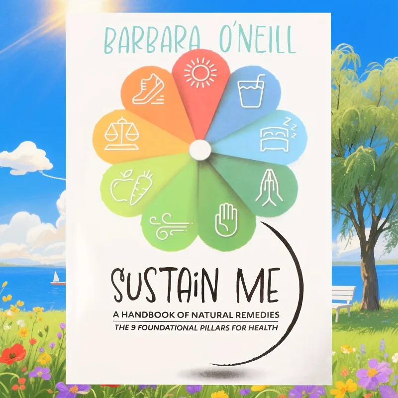 

[Natural Sustain Me] Natural Remedies Handbook | Sustain Me: The 9 Foundational Pillars for Health, Nutrition,