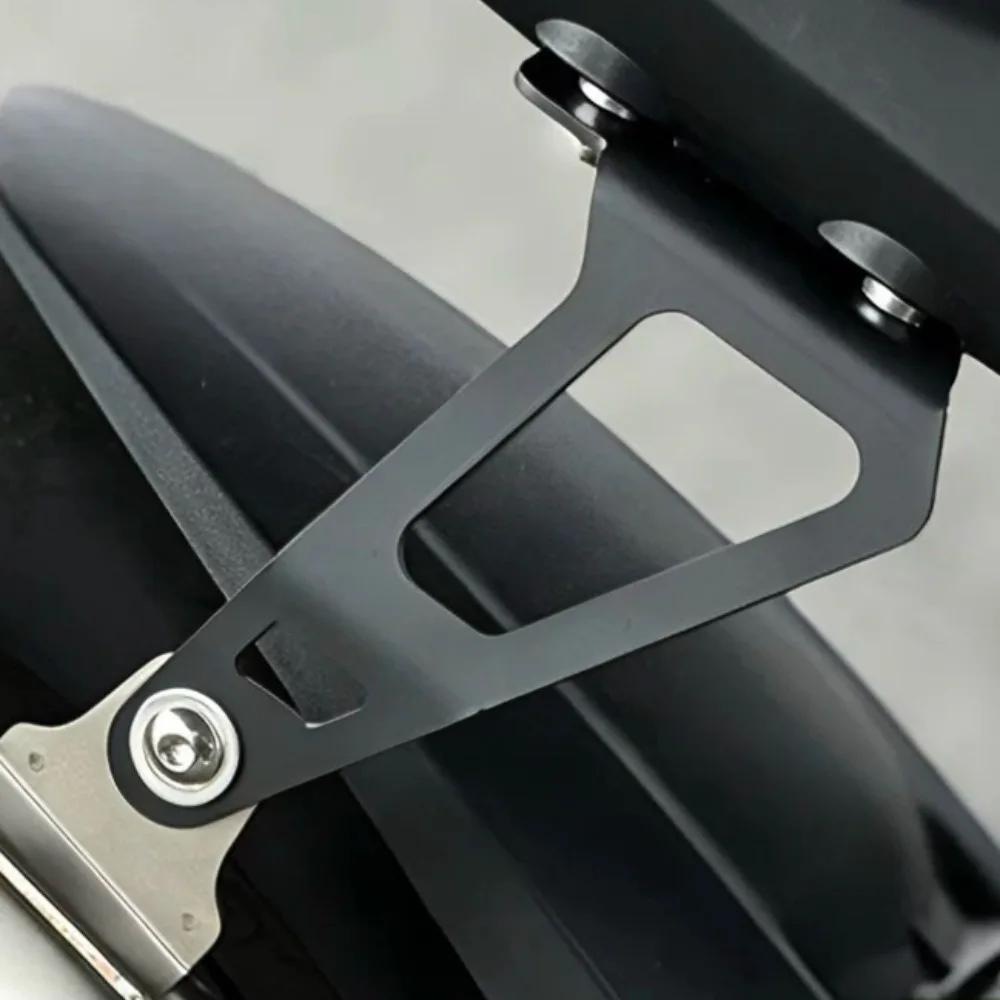 MOTORCYCLE PARTS Exhaust Hanger High Carbon Stainless Steel Material Brand New 2025 2026 For ZXMOTOR 500RR/820
