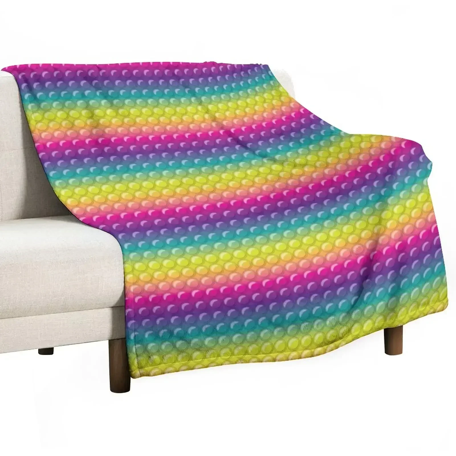 POPit Throw Blanket Soft Beds Moving for winter Luxury Throw Blankets