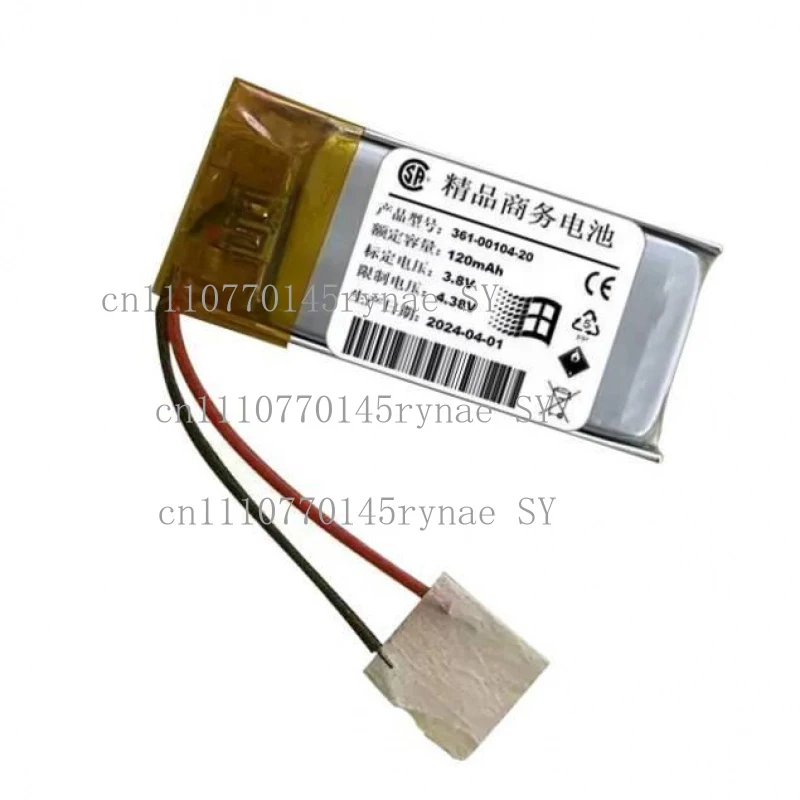 For Garmin Forerunner 45 Swin 2/3 361-00104-00 361-00104-20 Watch Replacement Battery