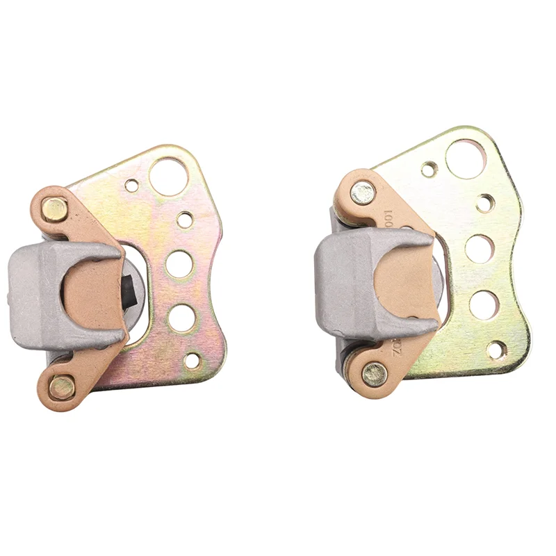 

Front Brake Calipers With Pads Parts Kit For Polaris Sportsman 335 400 500 600 700 4X4 6X6