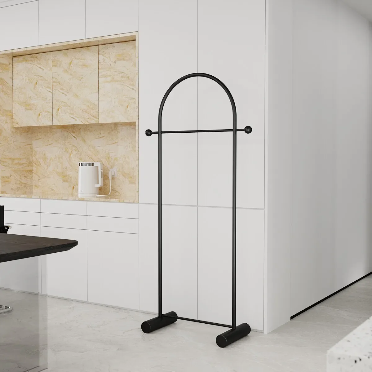 Mid Century Coat Rack Night European Burros Resistant Coat Rack Waterproof Songmics Galan Colgador De Ropa Organizer Furniture