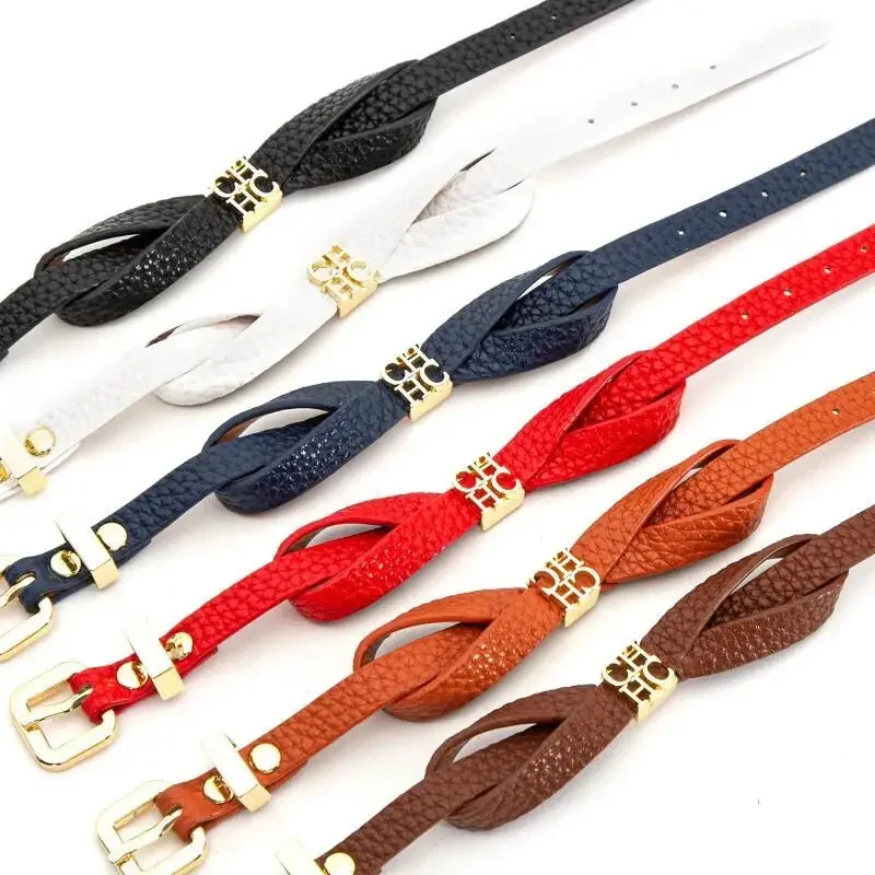 CH Dual Design Wristband Can Be Freely Matched New Fashionable Street Style Women's Multifunctional Bracelet image 2