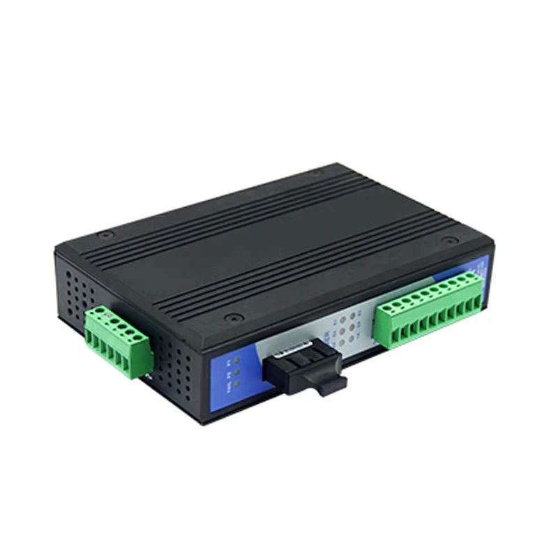 UT-2104MM Four Port RS485 Multimode Fiber Optic Converter