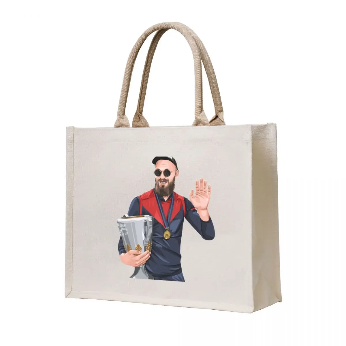 

Premiership drought Gawn. Tote Bag tote bags cloth bags tote bag woman Women's beach bags Large for women