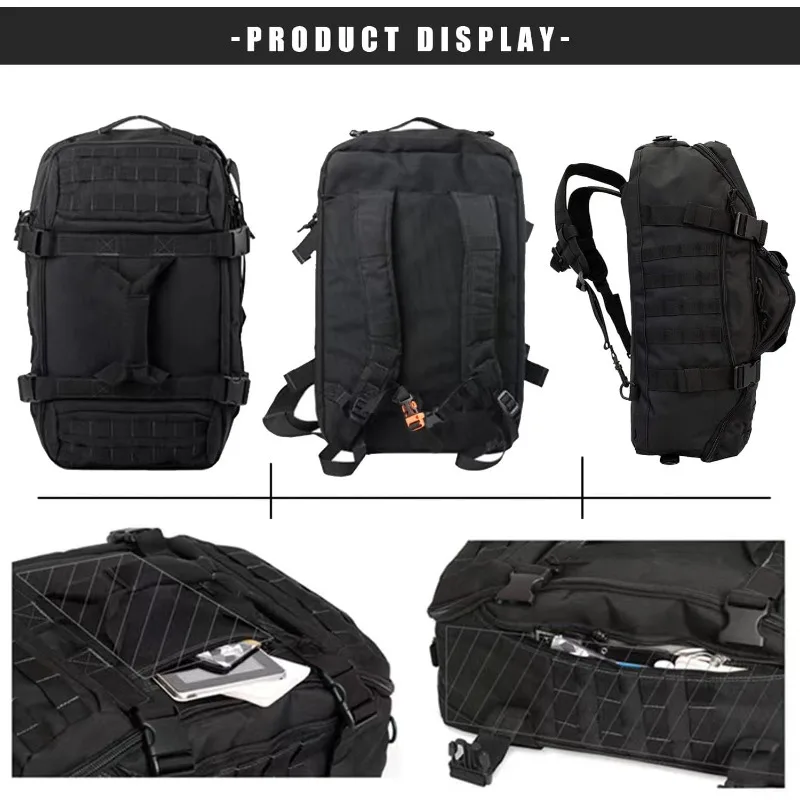 Thumbnail 3 - #72 Best Tactical Backpacks to Buy In 2026