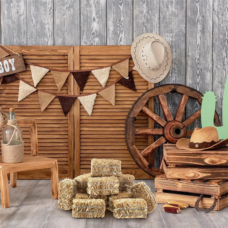 Hlzs-Western Themed… - image