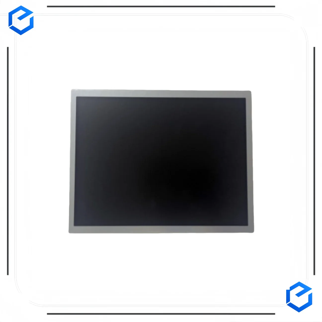 شاشة LCD جديدة AA104XF02 مقاس 10.4 بوصة بدقة 1024*768 وإضاءة خلفية WLED