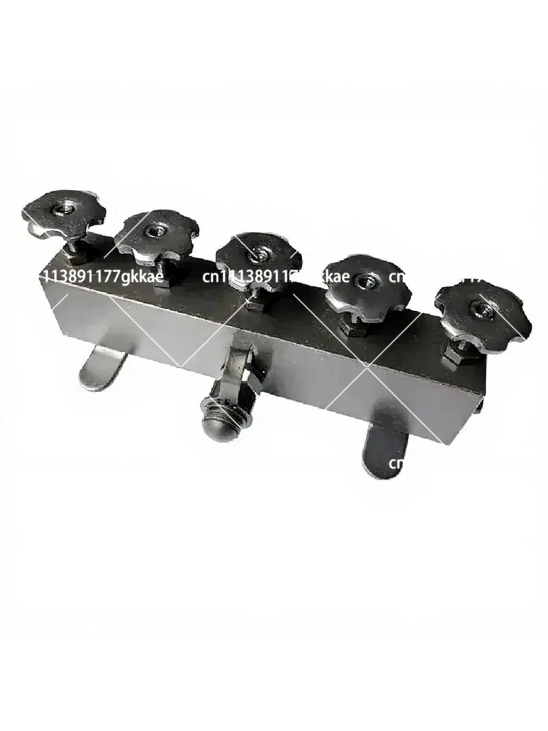 Hydraulic Pump Oil Circuit Distributor Diverter High Pressure 2 3 4 5 Way Valve Control Steering Valve