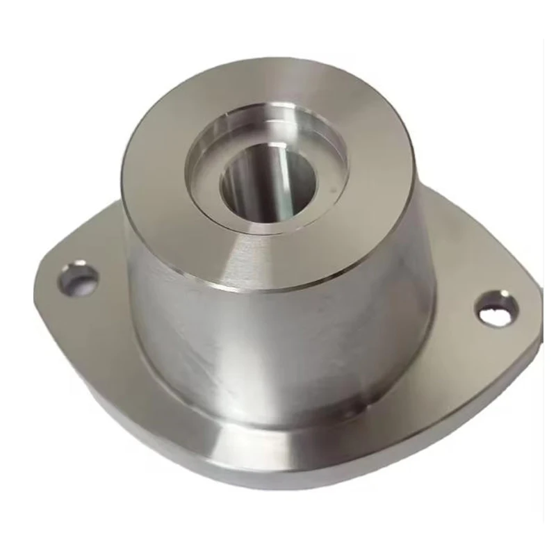 

5 Axis CNC MillingTurning Stainless Steel for Semiconductor Machining
