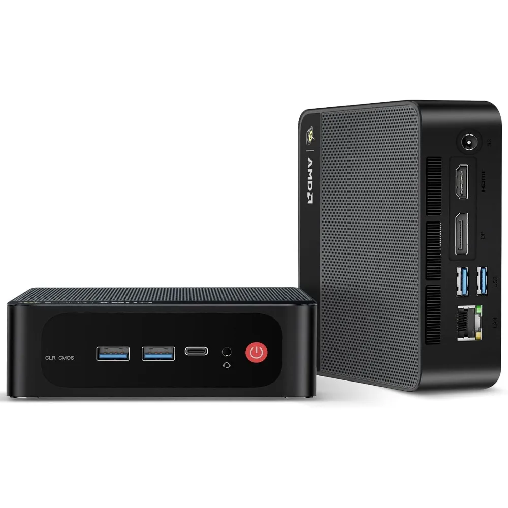 Mini Pc Amd Ryzen 5… - image