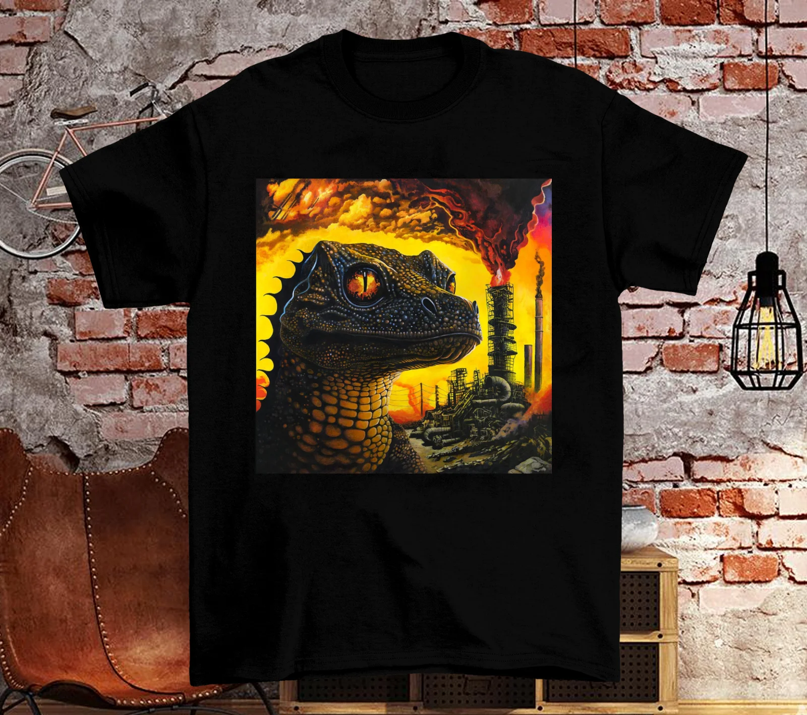 KING GIZZARD AND THE LIZARD WIZARD - PETRODRAGONIC APOCALYPSE Shirt