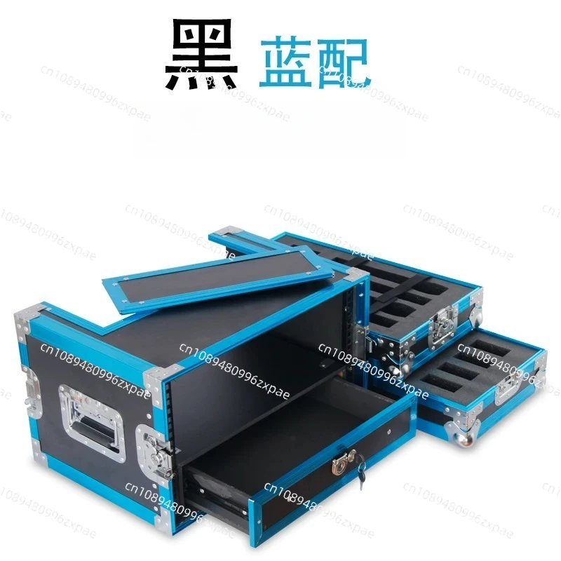 2U-6U Aluminum Rack…