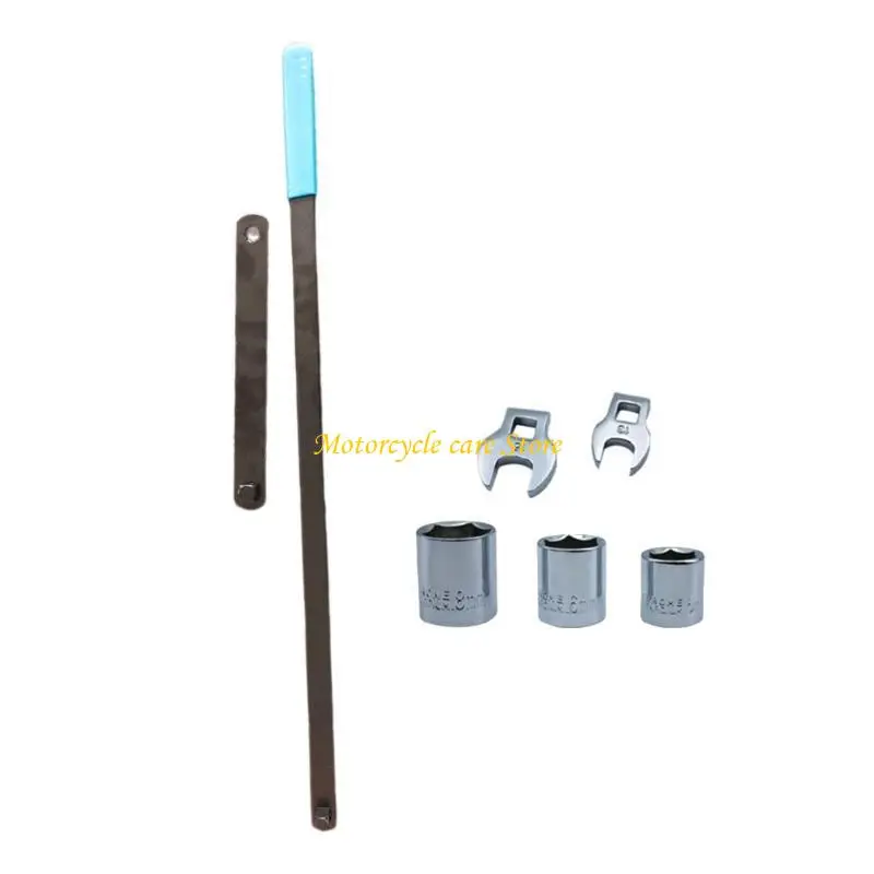 

U75F Удаление ремня и установка регулируем