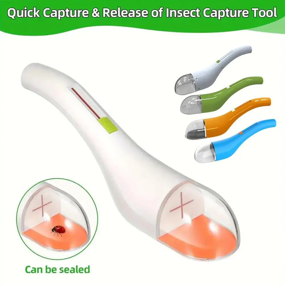 

Insect Observer Natural Science Education Outdoor Field Adventure Portable Insect Catcher Children's Birthday Gift