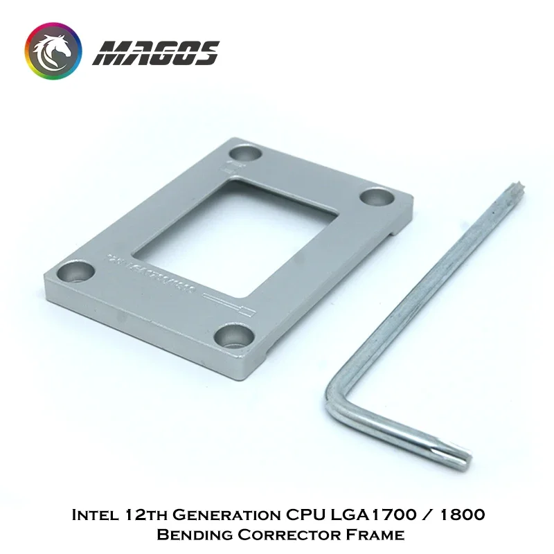 12th CPU Anti-bending Buckle Platen For Pre-bending Generation 12 CPU Cover LGA1700/1800