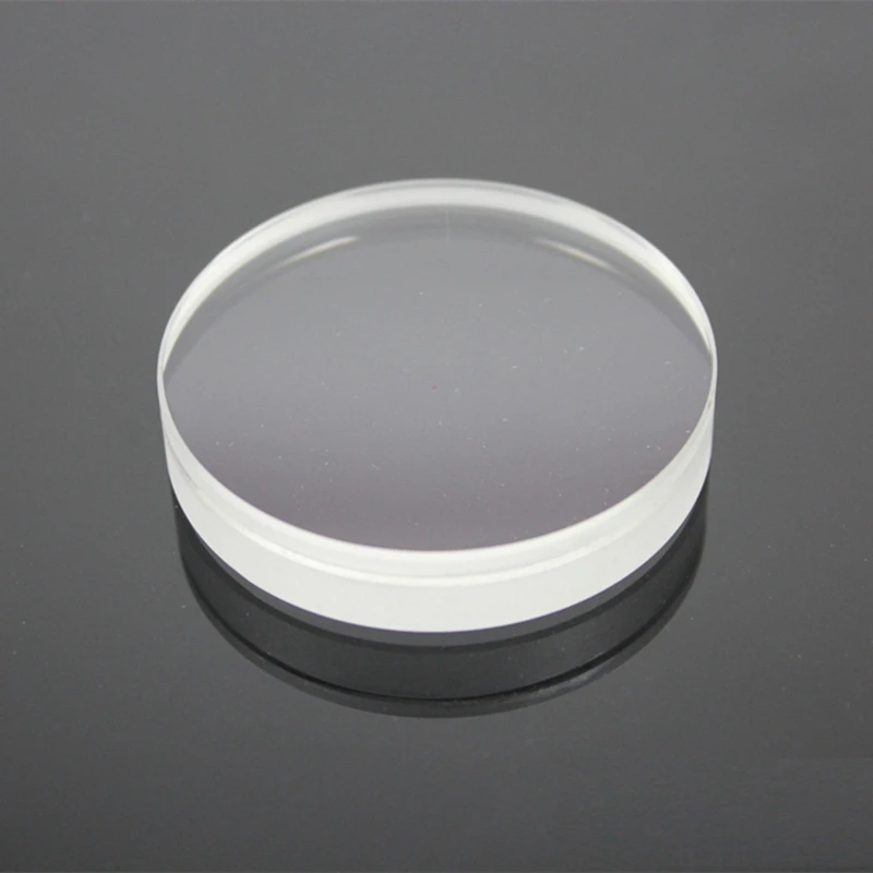 52mm Optical Glass Focal Length 194.26mm Doublet Convex Lens 400-700nm Anti-reflection Film Achromatic Lenses Cemented Lentes