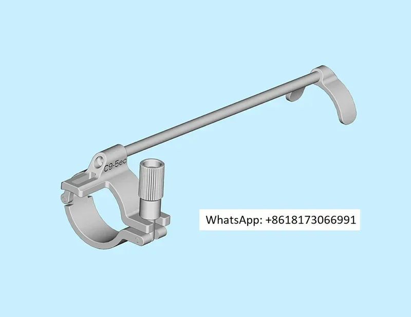 C9-5ec Ultrasound Probe Puncture Frame \ Reproductive Guidance Frame \ Biopsy Puncture Frame