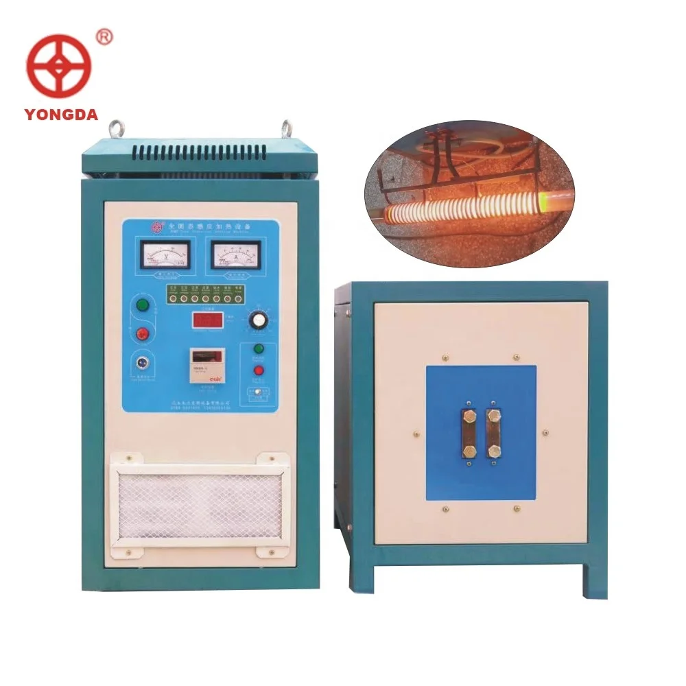 Customized 40KW High Frequency Heater Machine Induction Heating Equipment