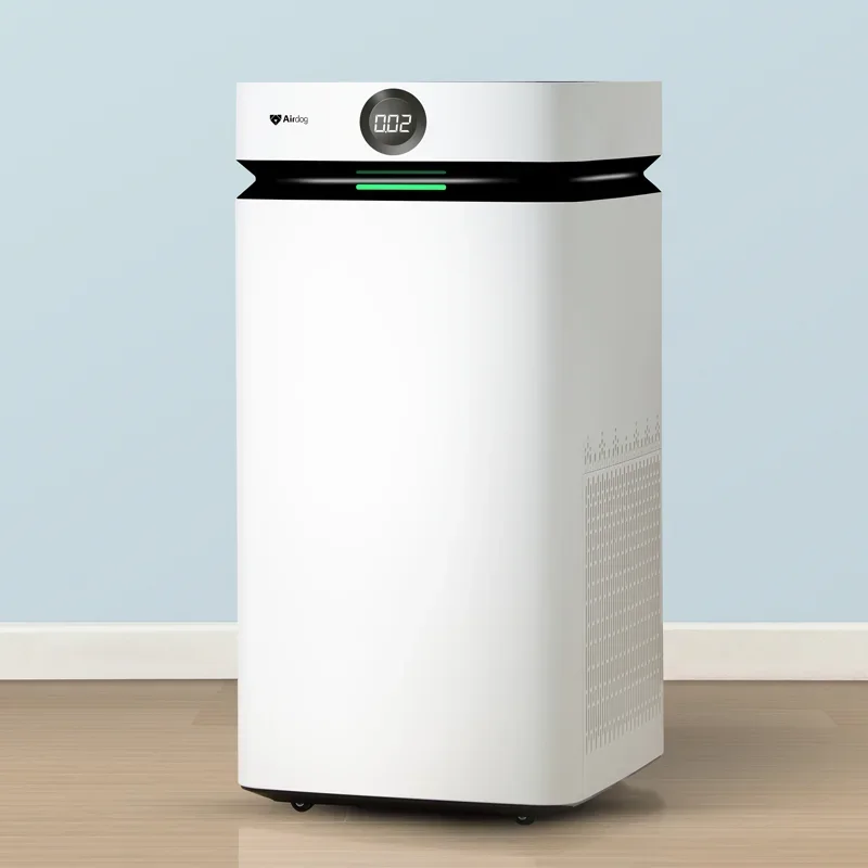 

Airdog X8 Large Size Plasma Air Purifier Hospital Home Room Air Cleaner With Digital AQI Display