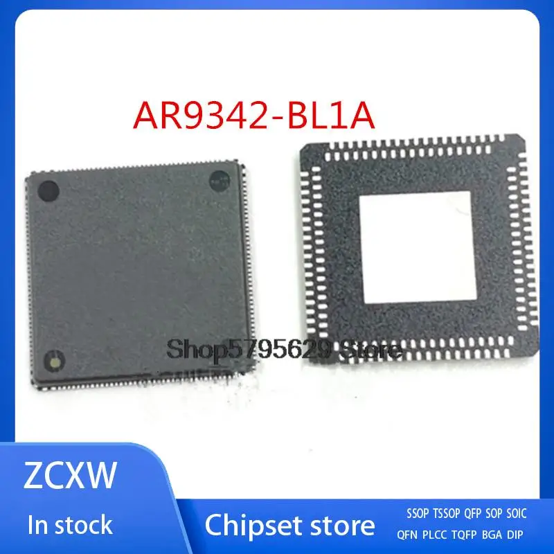 

Новый 2 шт./лот AR9342 AR9342-BL1A QFN