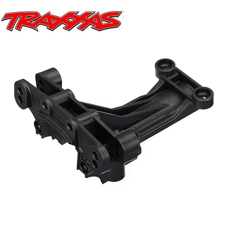 Traxxas #7720 #7720X Front Upper Bulkhead Plastic Front Differential Support Bracket For 1/5 X-MAXX 1/6 XRT Monster Truck RC