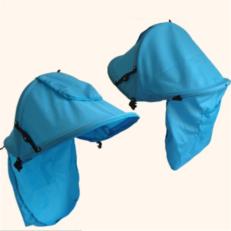 Sun Visor Baby Stroller Sunshield Shade Protection Hood Canopy Cover Prams Stroller Accessories Baby Stroller Carriage Sun