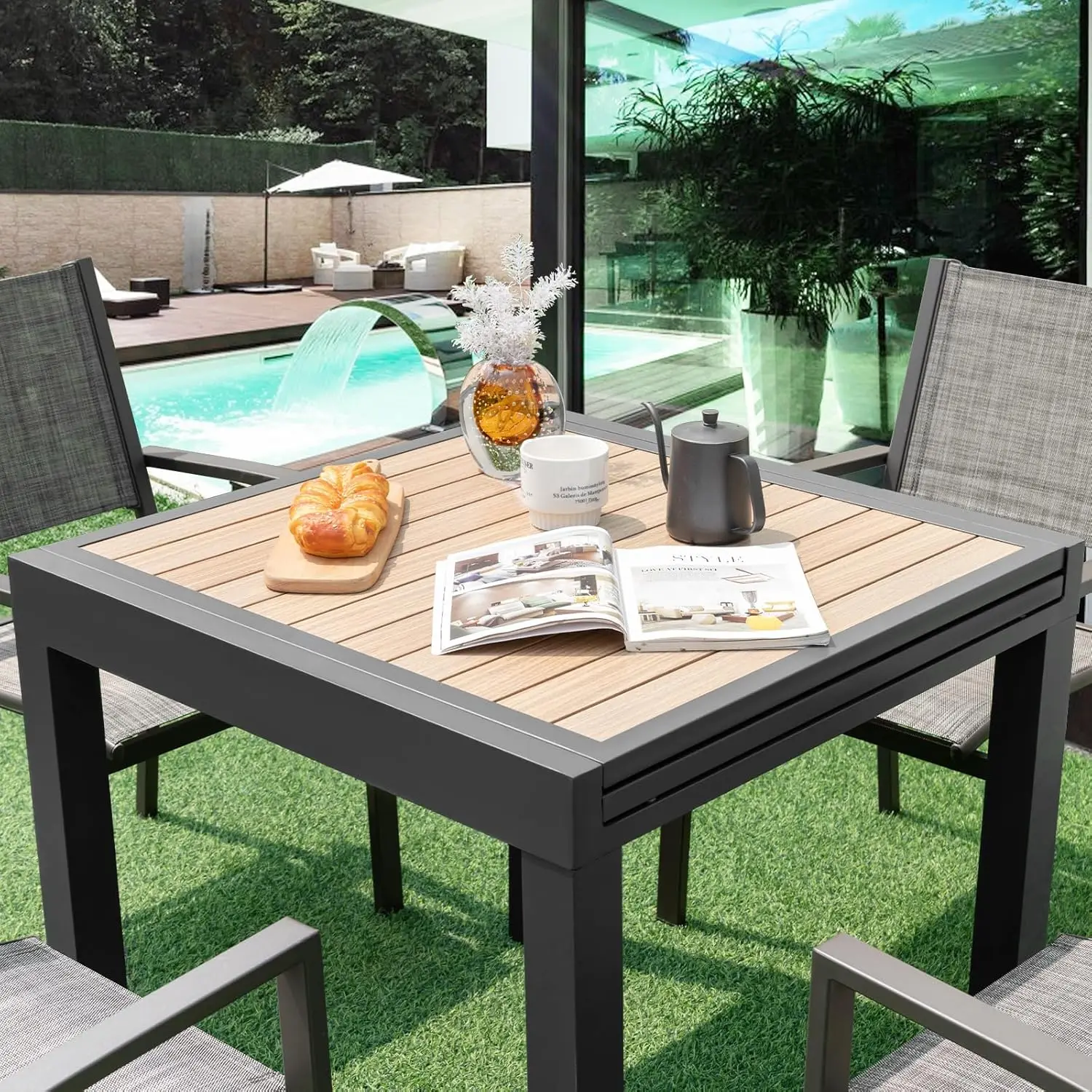 Thumbnail 2 - #20 Cheap Extendable Dining Tables Worth Buying