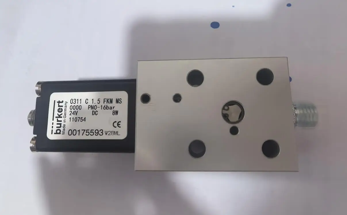 

00175593 0311 C 1.5 FKM MS 24V DC 8W 00175593