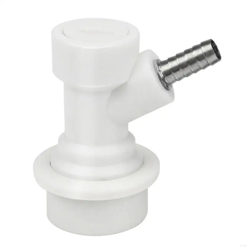37ME Cornelius Ball Lock Post Gas & Liquid With 1/2