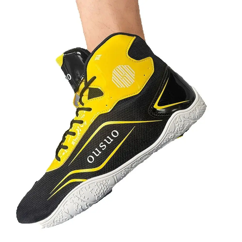 

2025: мужская и женская обувь для тяжелой атлетики, домашняя обувь для фитнеса и приседаний, нескользящая обувь для тяжелой атлетики, легкие кроссовки