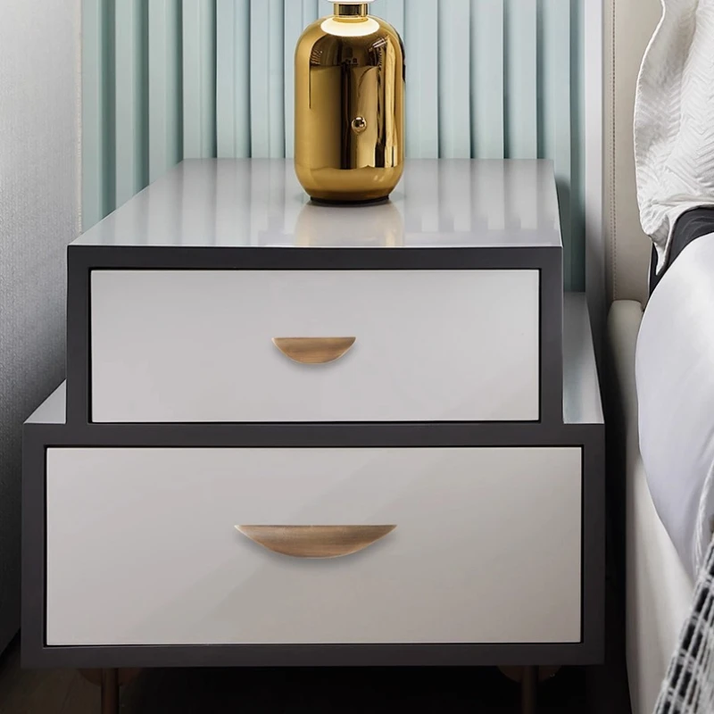 العتيقة النحاس مقبض المطبخ خزانة مقبض الحديثة نحى خزانة تسحب الأثاث الأجهزة مقابض للخزانة درج سحب