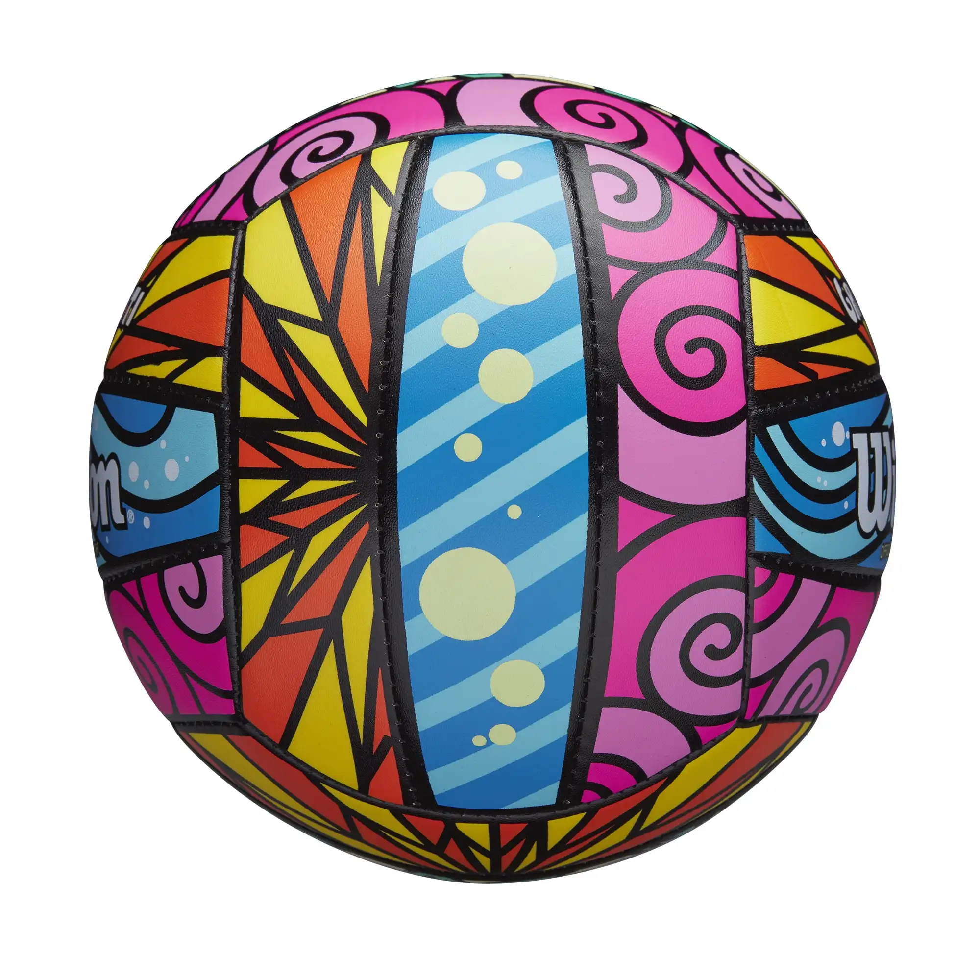 Wilson Graffiti Outdoor Volleyball, Official Size