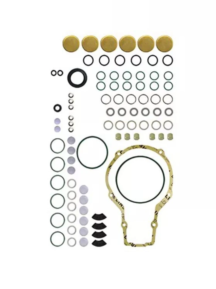 TANTESTO 10bags Repair Kit Engine Fuel Injection System Accessories 800620 Sealing Ring