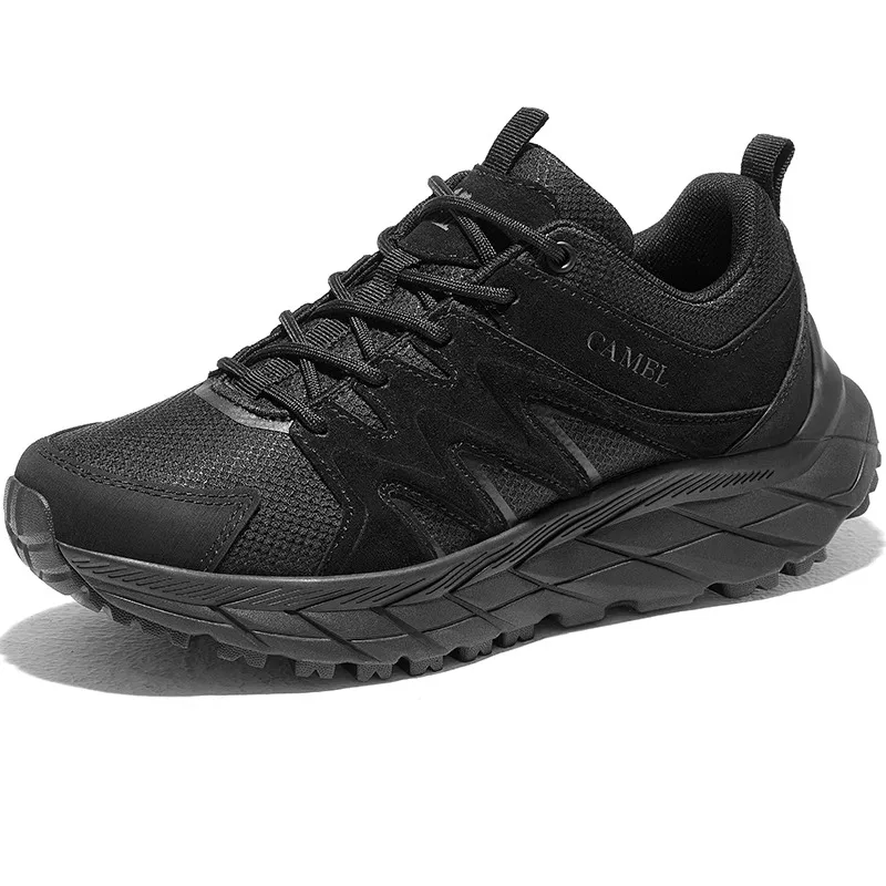 GOLDEN CAMEL Outdoor Hiking Shoes Women Sneakers Professional Non-slip Climbing Sports Trekking Shoes for Men New Lightweight