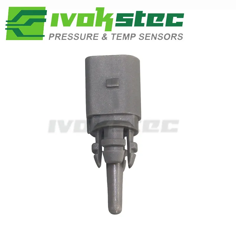 Ambient Temperature Sensor & Plug For VW Golf Mk7 Mk8 Passat B8 Touran T-Roc Tiguan Polo Mk6 Audi A4 A6 A8 TT Q3 8Z0820535B