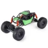 토이즈 1/10 스케일 RC 오프로드 자동차 RTR 4X4 무선 조종 RC 락 크롤러 전동 페인트 마감 트럭 RC 자동차 TH24040 4