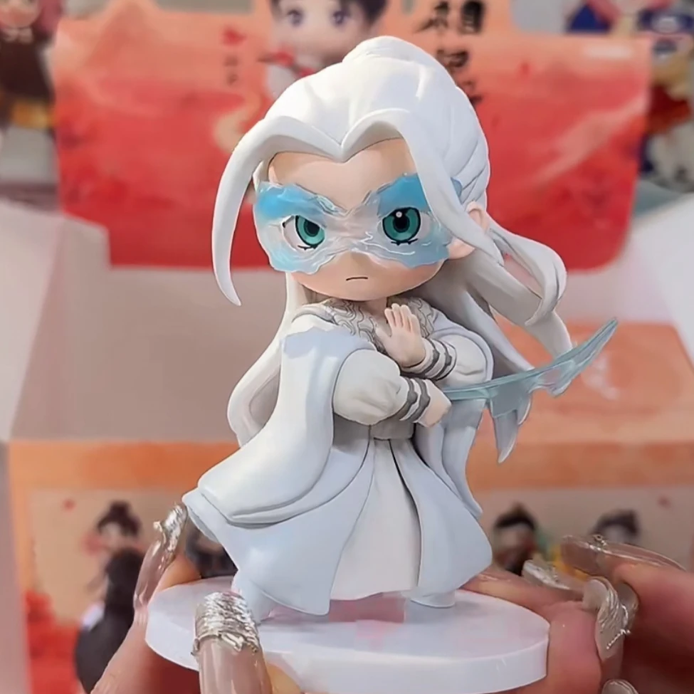 Echte Lost You Forever Series Blind Box Model Collectie Anime Tv Perifere Xiaoyao/Xiangliu Mysterieuze Box Verjaardagscadeau