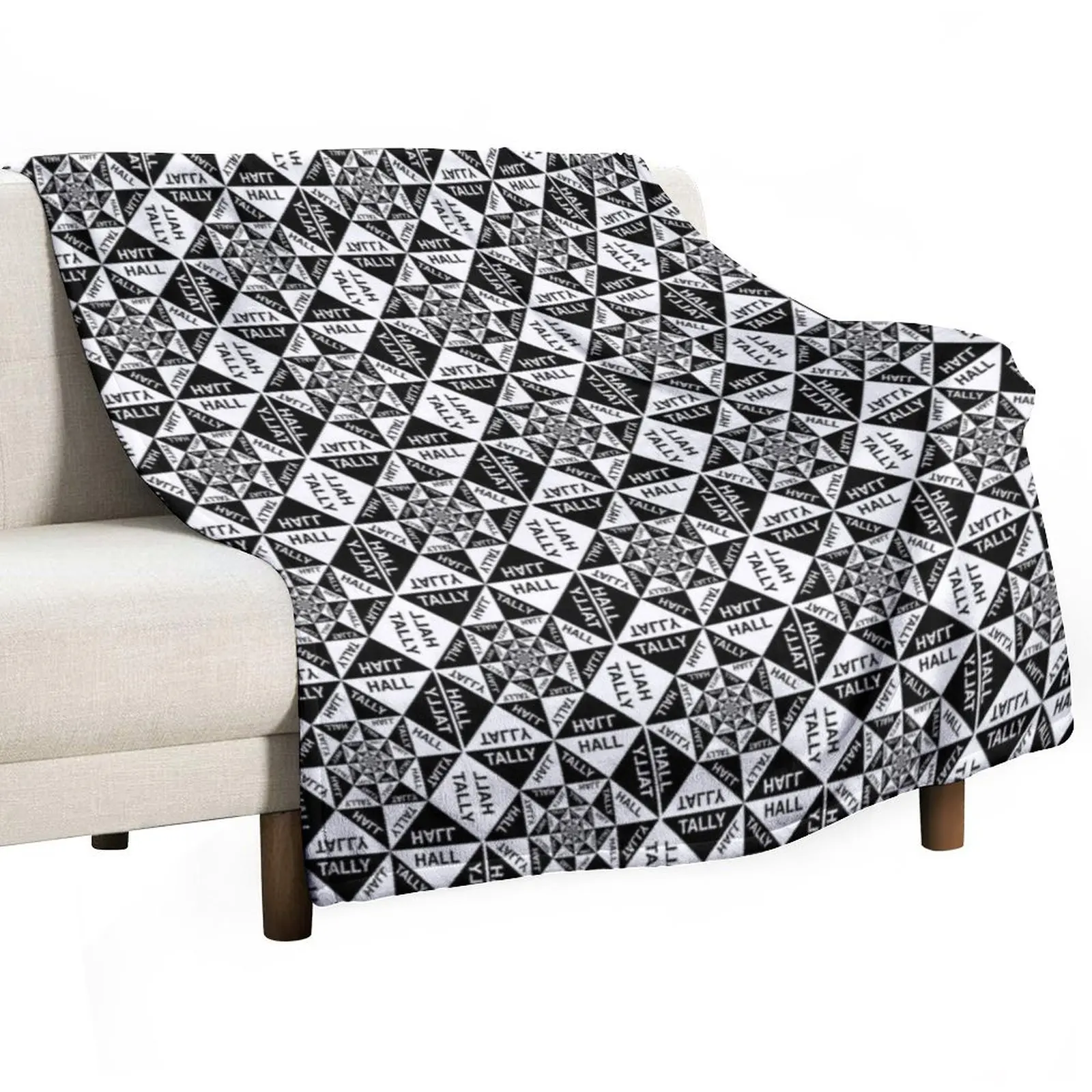 

tally hall Throw Blanket For Baby Single for winter Plaid Blankets