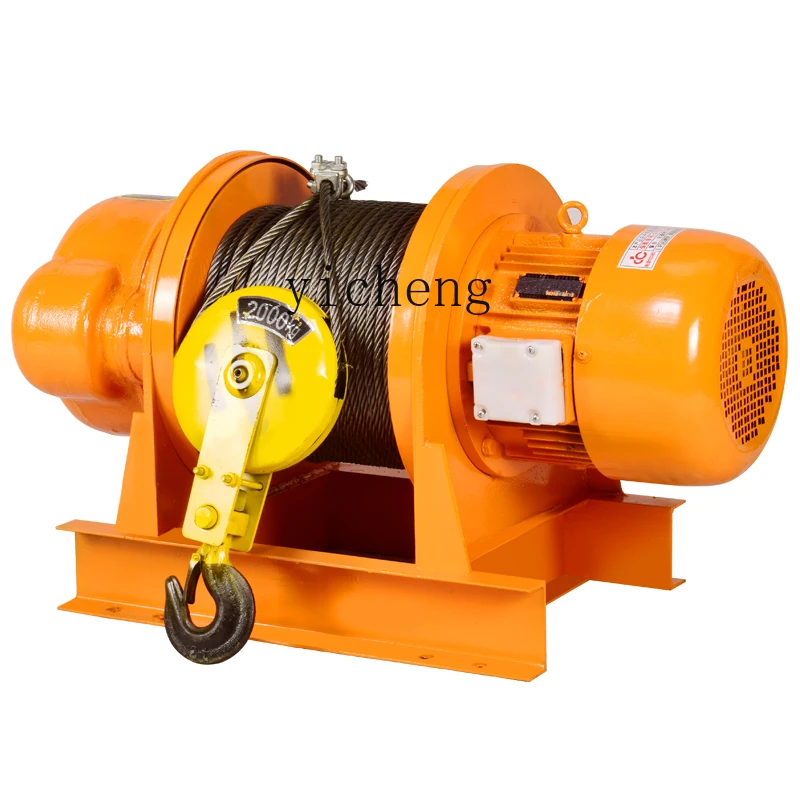 

ZYA Guanxiang heavy-duty hoist hoist 1 ton 2 tons electric hoist 380v construction site crane