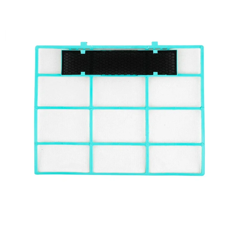 Filtre anti-poussière pour climatisation, compatibilité commune, installation facile, prévention efficace de la poussière
