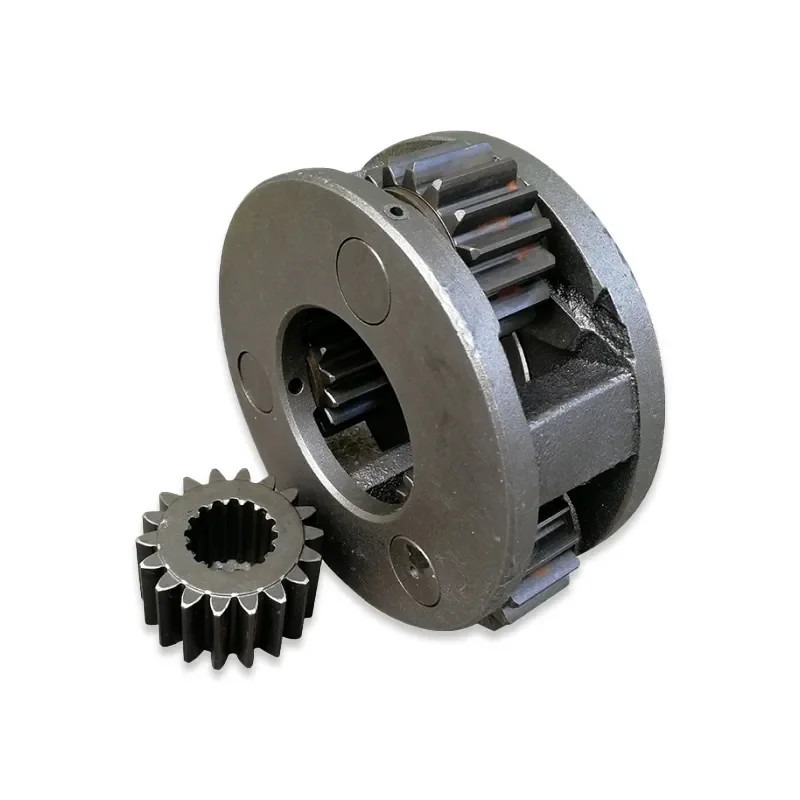 Excavator Swing Planet Pinion Carrier Ass.2036832 AT215846  Sun Gear for Swing Gearbox  HITACHI EX100-5EX120-5 EX130H-5 EX135UR