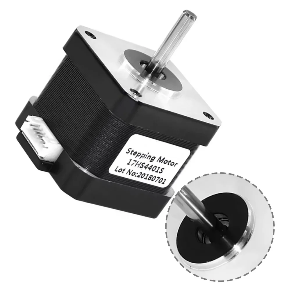 Quiet Operation 17HS4401S 3D Printing Environment Efficient Control Exceptional Accuracy Robust Materials Engines