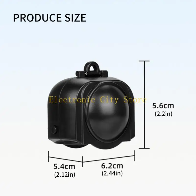 Quick Install Lightweight Camera Accessories Recyclable Material Secure Design HU8D