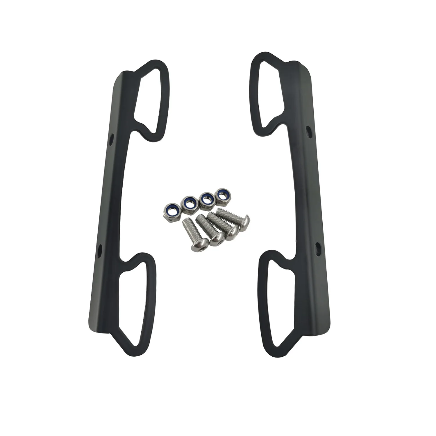 Passenger Seat Handles Tie Down Mount Bracket For Honda Goldwing GL1800 F6B 2018-2022 2