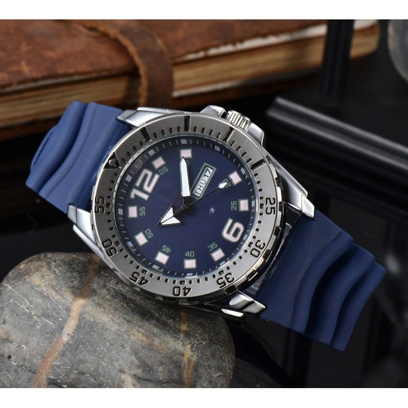 Youth Leisure Fully Automatic Mechanical Watch for Men, The First Choice for Holiday Gifts