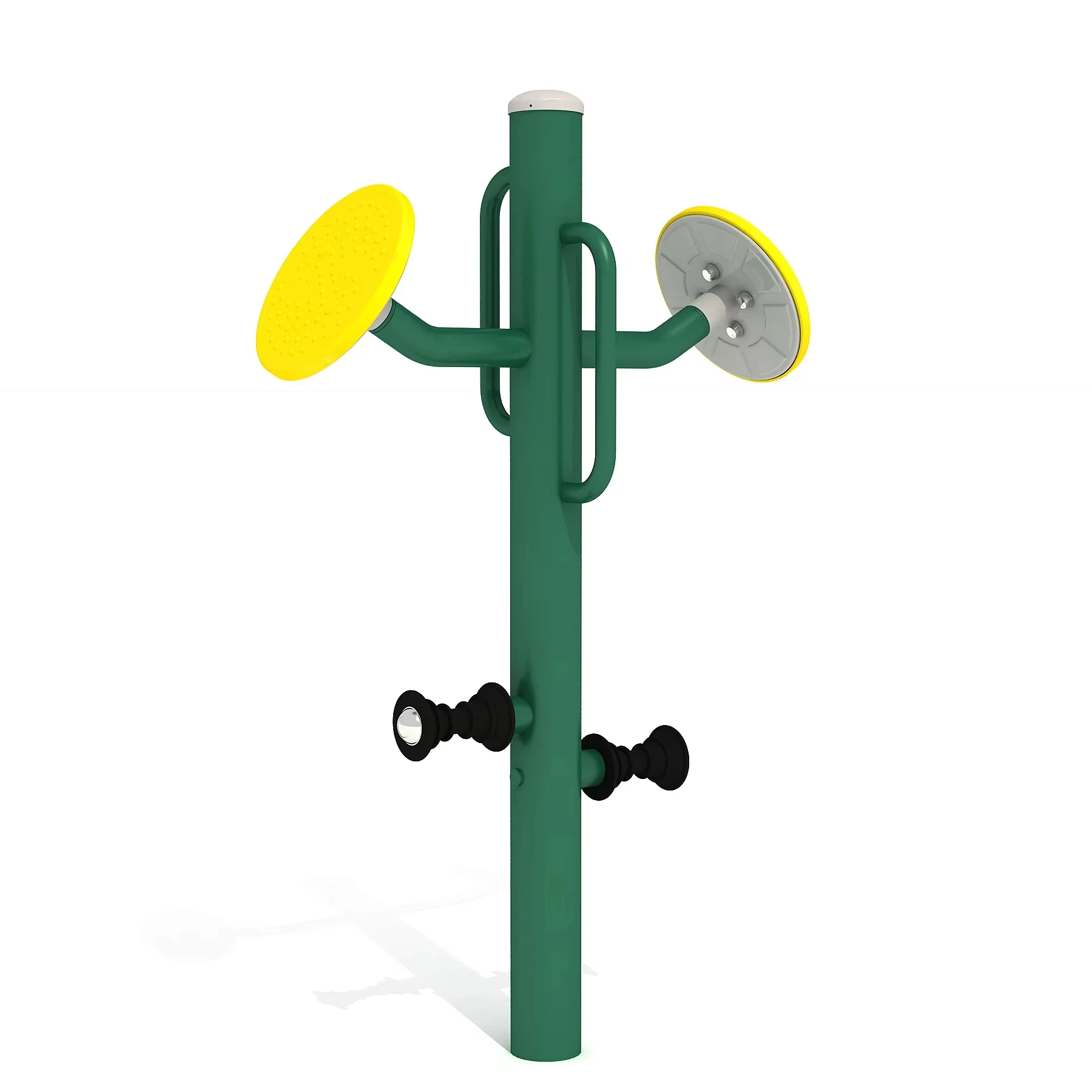 

Spot Product Luxury Fitness Outdoor Equipment Gym Equipment For Sports Park