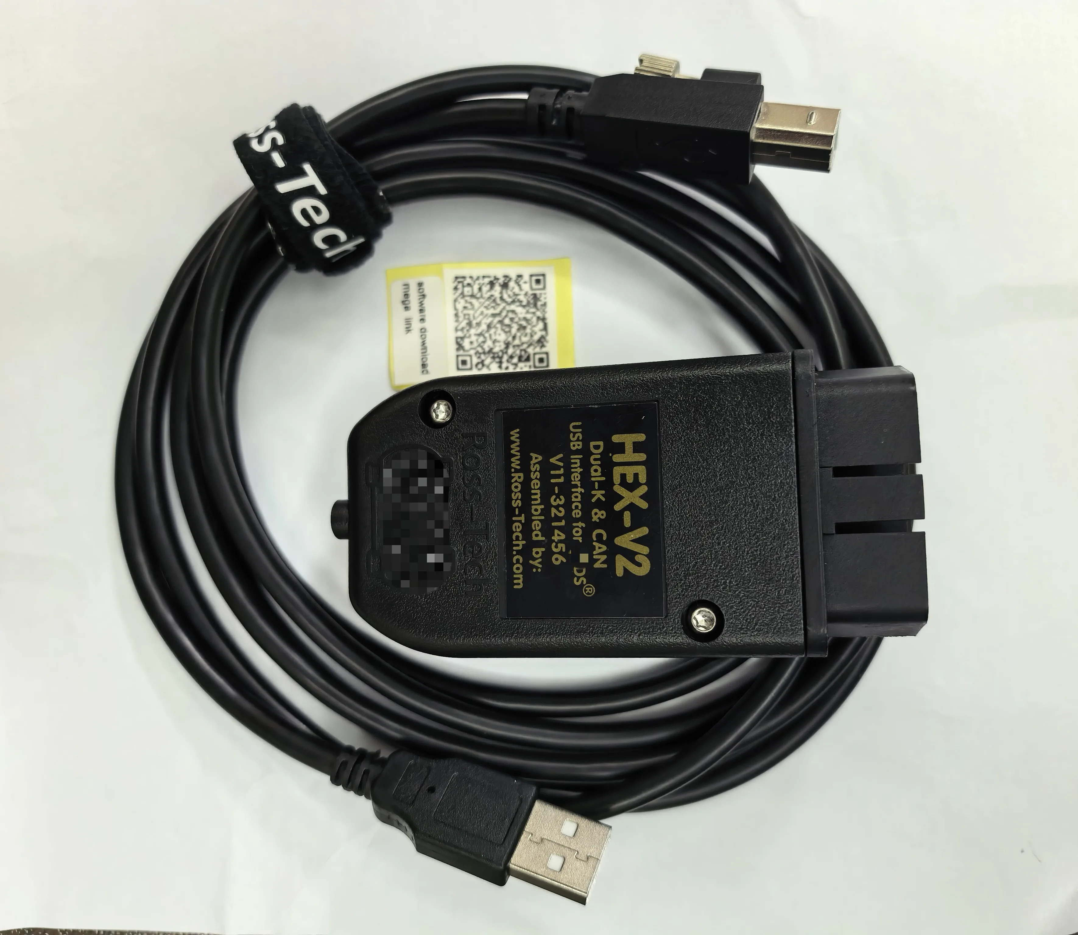 For the VCDS VAG COM 2025 full version HEX V2 multilingual update, the vehicle diagnostic tool VAG scanner can be upgraded onlin