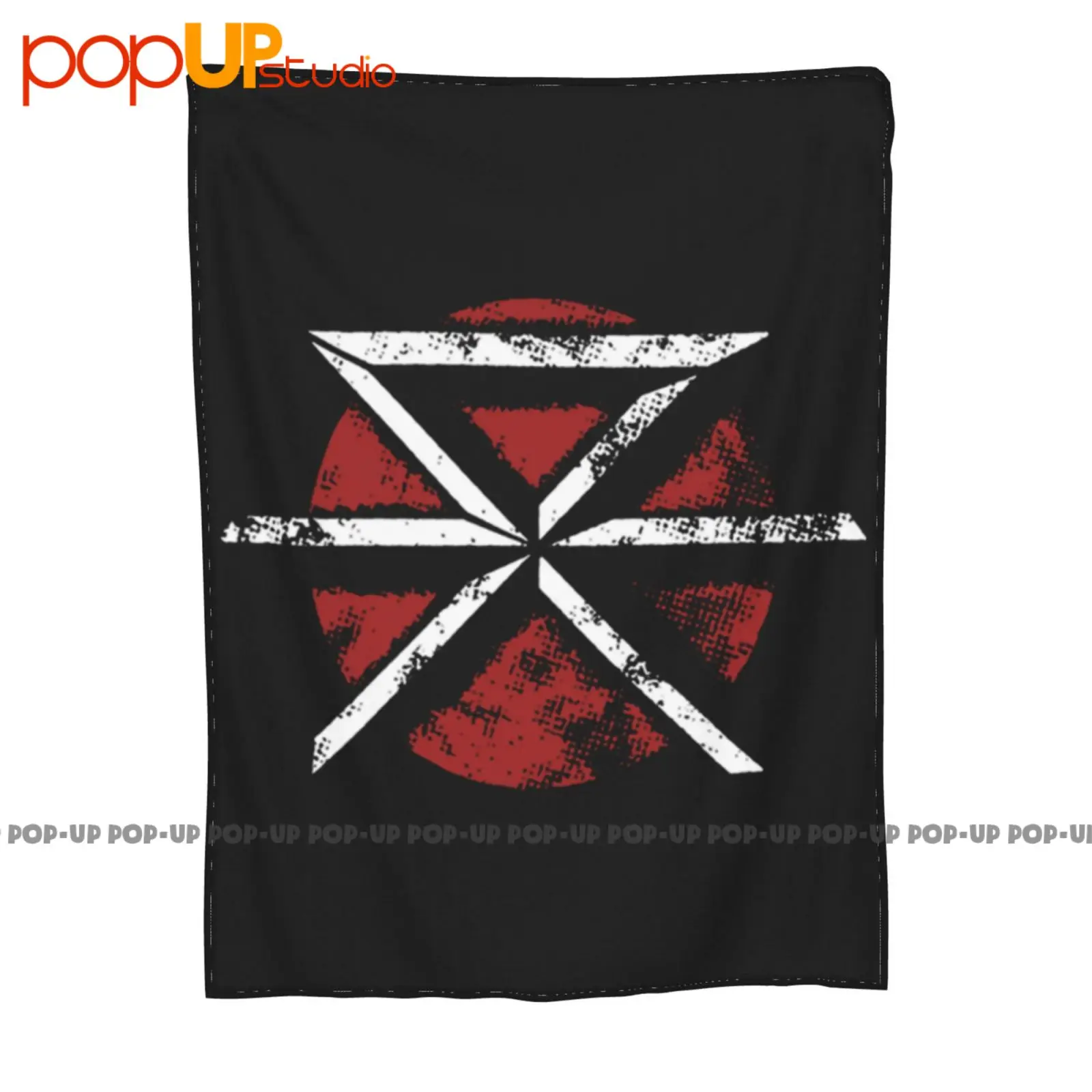 Dead Kennedys Logo Punk Rock Ultra-Soft Blanket Quilt Winter Sofa Cover Bed Covers